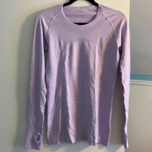Lululemon Run Swiftly Long Sleeve